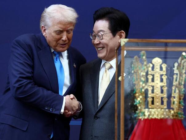 FOTO: @THEKOREAHERALD
