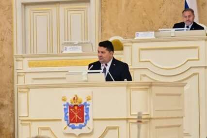 STEVANDIĆ IZ RUSIJE PORUČUJE Pokazali smo svijetu da imamo uspravnu kičmu i očuvano dostojanstvo