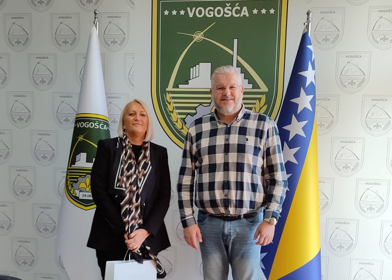 FOTO: SANELA DŽEVLAN I MIGDAD HASANOVIĆ/E. MURAČEVIĆ