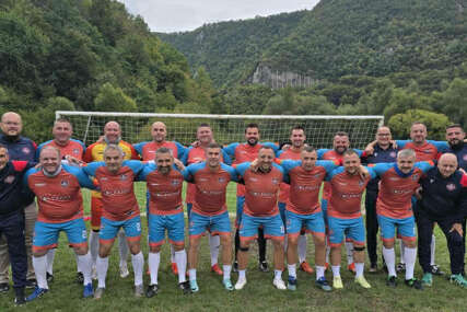 Na Zlatiboru održan tradicionalni turnir u fudbalu VETERAN FRIENDLY CUP