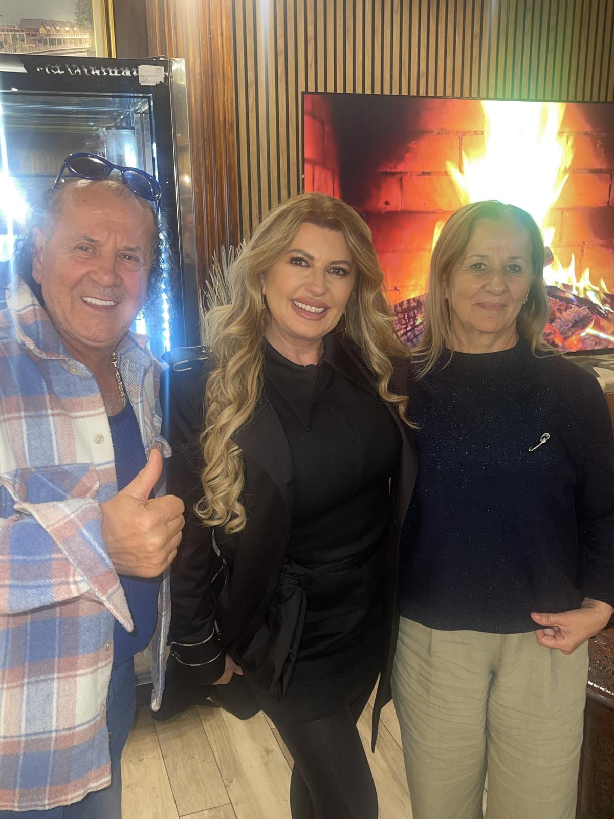 FOTO: SEJO BRAJLOVIĆ I VIKI