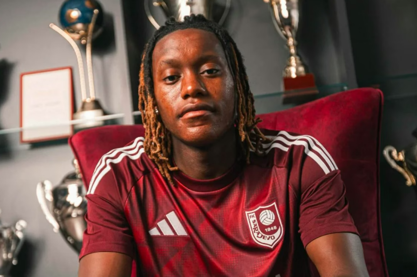 FOTO: FK SARAJEVO