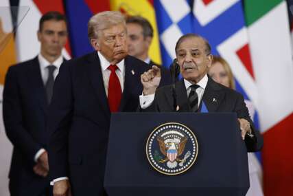 Sharif: Dostojanstvo Palestinaca je primarna briga Pakistana