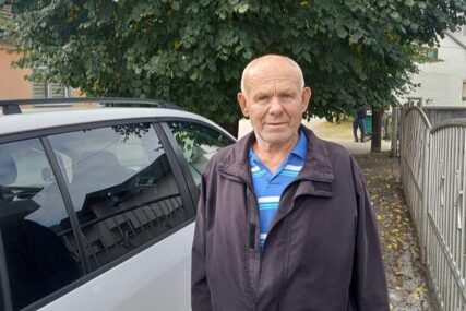 Penzioner Smail Kumalić skupljao novac za hadž, pa cijeli iznos donirao za liječenje sugrađana