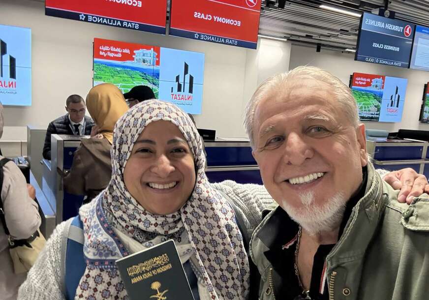 FOTO: TAJUDDIN AMMUNAH AMIN A I MIRSAD JAROVIĆ