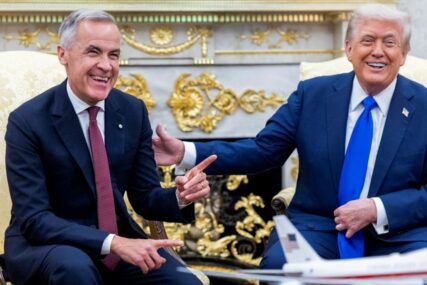 Kanada je pokazala kako odgovoriti Trumpu: Trgovina sa SAD-om je pala, ali...