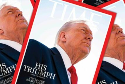 Šefica osoblja Bijele kuće kazala da se Trump pojavljuje u Epsteinovim dosijeima