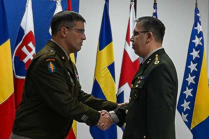 Turska, NATO saveznica, ostaje predana NATO misiji u BiH