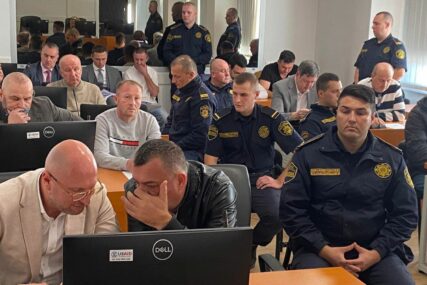 U toku ročište prljavim policajcima koji su podvodili maloljetnice, profesor koristio usluge: Predložen pritvor