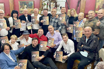U Bijeljini održana Sedma Folk parada ZLATNA JESEN