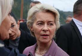 Von der Leyen stigla u Kijev u svoju 11. posjetu Ukrajini od početka ruske invazije