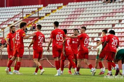 Trener stiže poslije Borca: Velež prelomio oko novog šefa struke