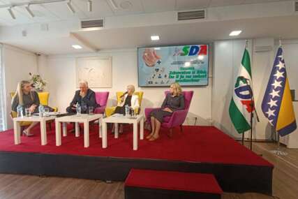 Žene SDA: U Mostaru održana tribina 'Zdravstvo u Bosni i Hercegovini: Da li je na usluzi građanima?'