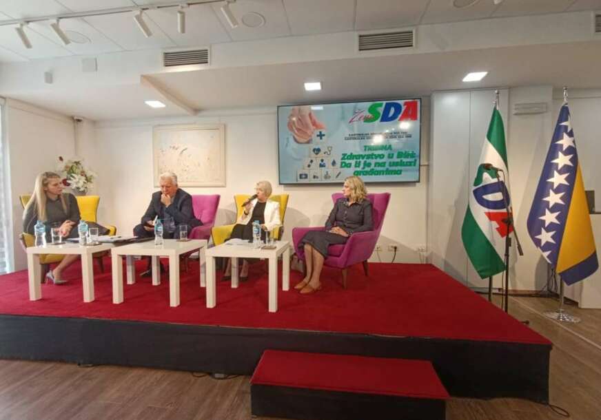 FOTO: ŽENE SDA