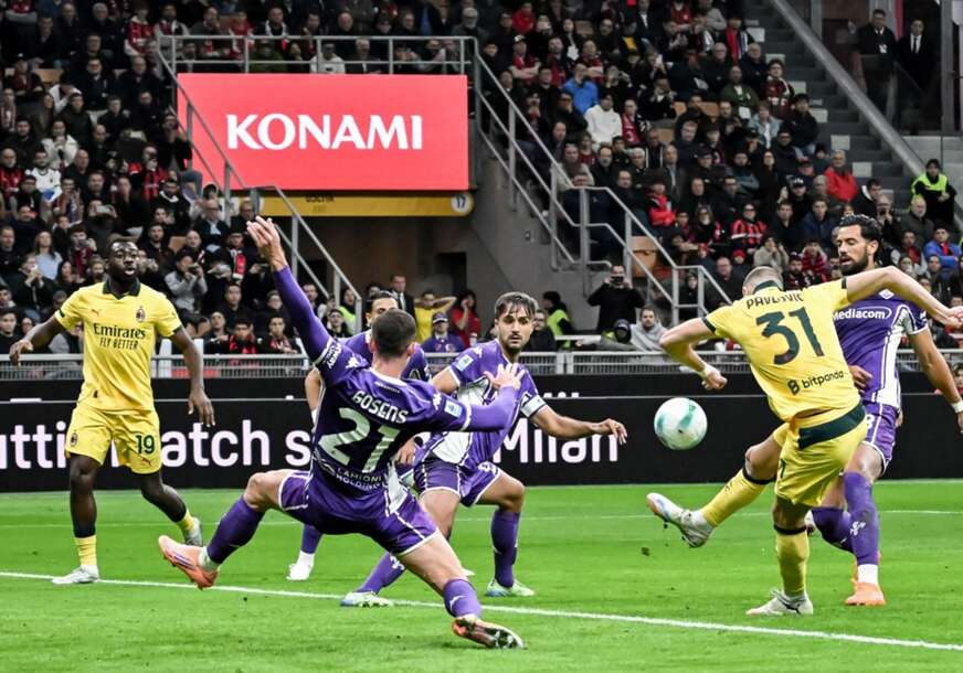FOTO: EPA/MATTEO BAZZI