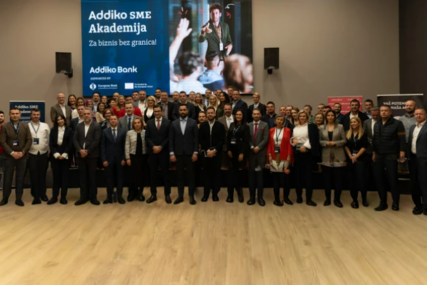 Uz podršku EBRD, EU i Alphabet Group: Svečano otvorena prva regionalna Addiko SME akademija