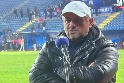 Adžem: Nemamo sreće sa VAR-om, derbi nas je iscrpio