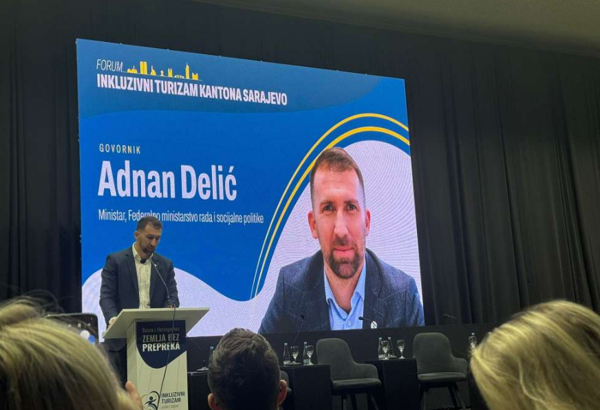 FOTO: FEDERALNO MINISTARSTVO RADA I SOCIJALNE POLITIKE