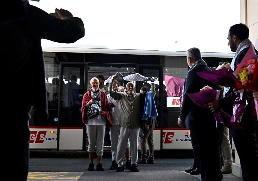 FOTO: MUHAMMED ENES YILDIRIM ANADOLIJA