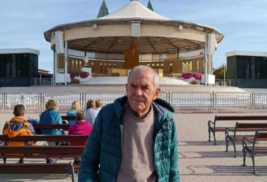 FOTO:  HGSS ČITLUK - MEĐUGORJE FACEBOOK
