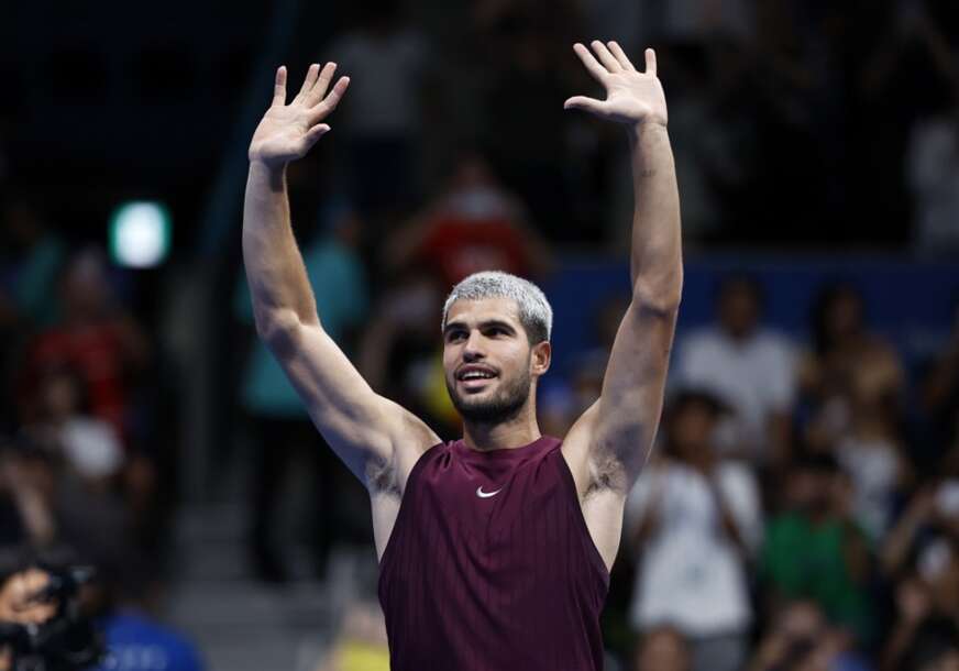 FOTO: EPA/KIYOSHI OTA