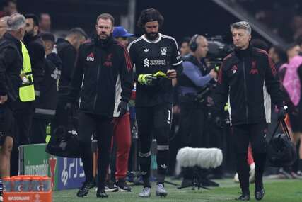 NEVOLJE ZA REDSE U derbi ulaze bez svoje velike zvijezde