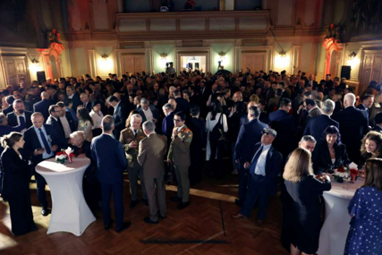Ambasada Austrije u BiH obilježila Nacionalni praznik Austrije