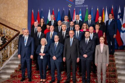 Generalni sekretar RCC-a Amer Kapetanović na samitu lidera u okviru Berlinskog procesa u Londonu