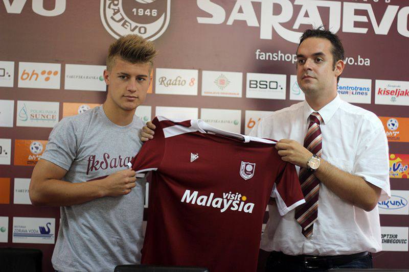 FOTO: FK SARAJEVO/ FACEBOOK