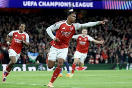 Arsenal teškom mukom pobijedio Everton