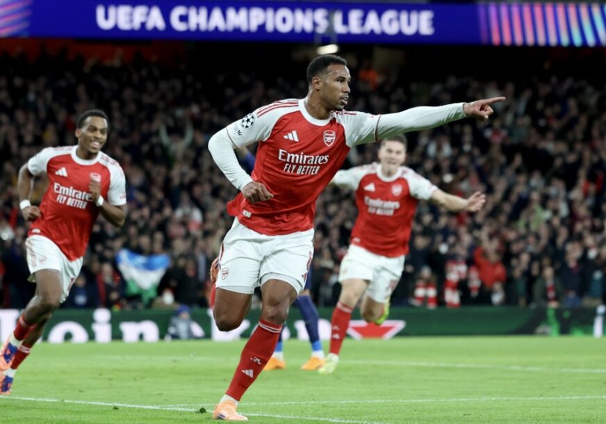 FOTO: EPA/NEIL HALL