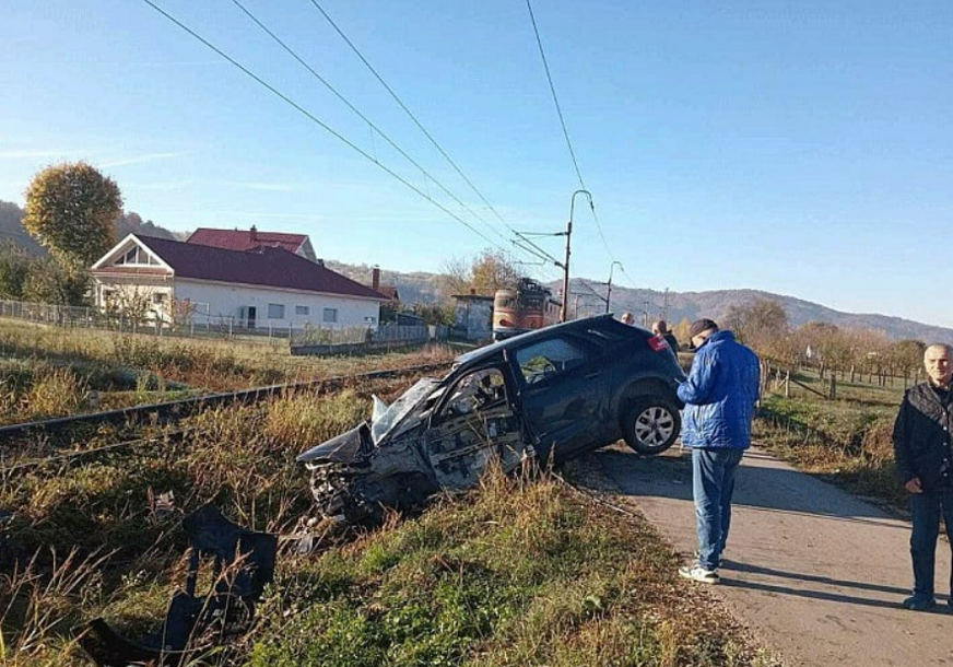 FOTO: ŽELJEZNICE RS