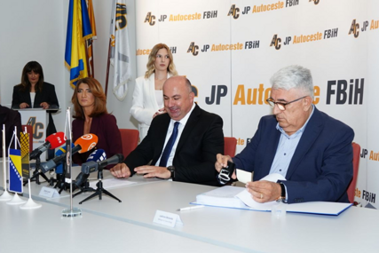 Hercegovina dobija novu brzu cestu: Potpisan ugovor od 100 miliona KM