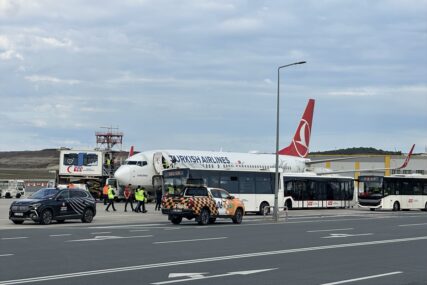 Letovi na aerodromu u Washingtonu obustavljeni nakon prijave prijetnje bombom