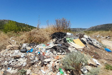 Građani Stoca uputili apel Vladi FBiH zbog ekološke krize: Hitno zatvoriti nelegalnu deponiju Badanj