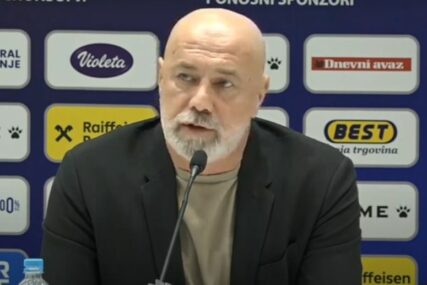 Evo gdje možete gledati press Sergeja Barbareza pred jednu od najvažnijih utakmica Zmajeva u historiji