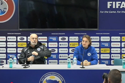Barbarez pred nastavak kvalifikacija: "Ono što nas čeka na Kipru već imamo u glavama"