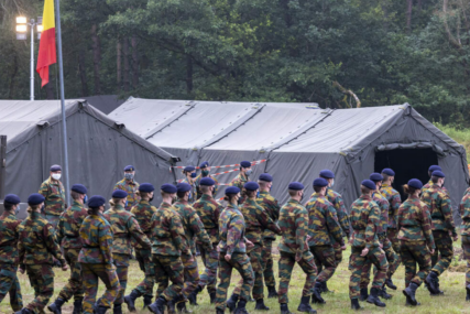 Šta se događa na evropskom nebu? 15 dronova viđeno iznad belgijskog vojnog terena u blizini njemačke granice