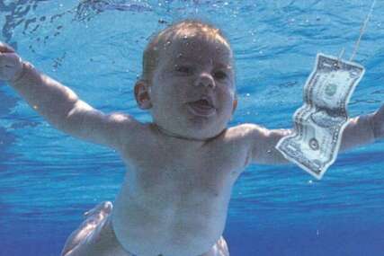 Beba s naslovnice Nirvaninog albuma Nevermind izgubila sudski spor