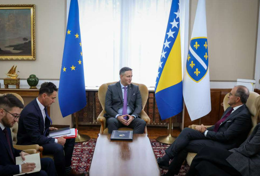 FOTO: PREDSJEDNIŠTVO BIH