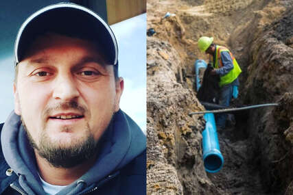 U tragičnoj nesreći u Sloveniji život izgubio Bego Cinac (37) iz Bužima