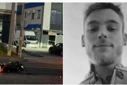 U jezivoj nesreći kod Cazina poginuo mladić Belmin Hadžalić (23)