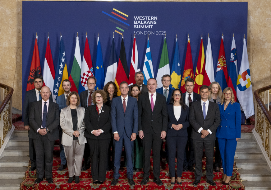 FOTO: AMBASADA VELIKE BRITANIJE U BIH
