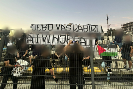 BH Fanaticosi poslali žestoku poruku predsjedniku Zrinjskog
