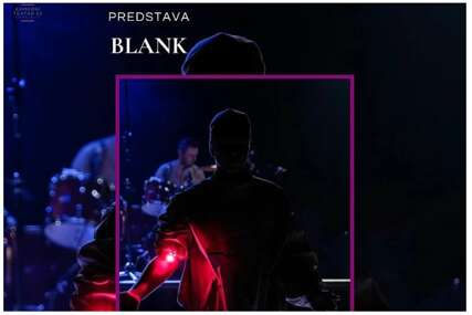 Na festivalu MESS večeras izvođenje predstave "Blank" Kamernog teatra 55
