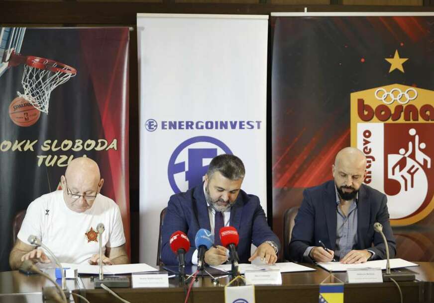 FOTO: FENA/AMER KAJMOVIĆ