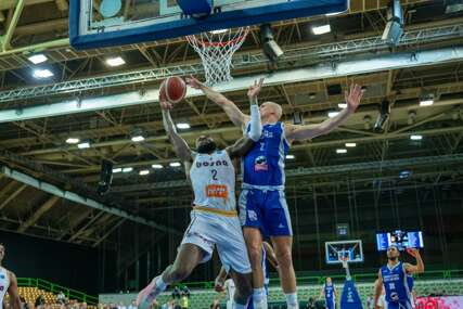 Bosna remizirala u Belgiji i plasirala se u grupnu fazu FIBA Europa Cupa