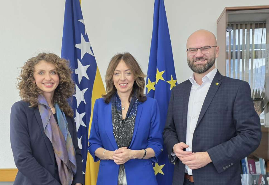 FOTO: MINISTARSTVO CIVILNIH POSLOVA BOSNE I HERCEGOVINE