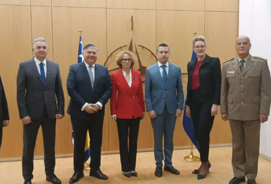FOTO: MINISTARSTVO VANJSKIH POSLOVA BIH
