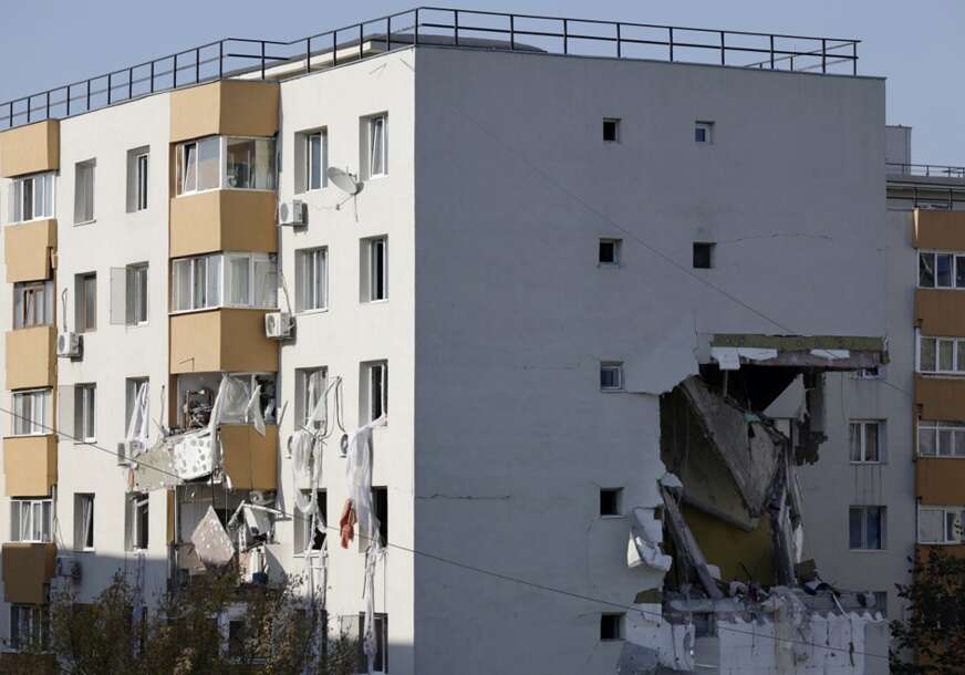 FOTO: EPA/ROBERT GHEMENT